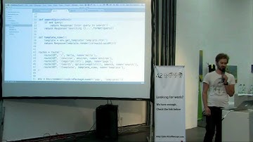 UA PYCON 2012. Lighting Talks Игорь Давыденко