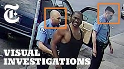 How George Floyd Was Killed in Police Custody | Visual Investigations