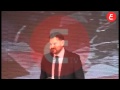 تكريم عمرو يوسف فى دير