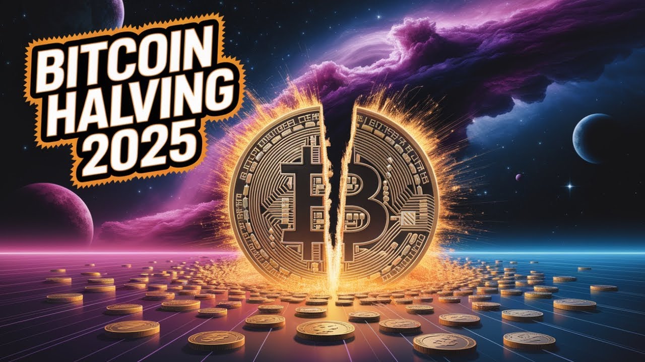 Bitcoin Halving Explained What Is Bitcoin Halving & Why It Changes EVERYTHING! Ep-01