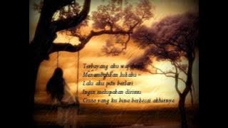 Nursyella-Menangis Dalam Hujan~lirik~
