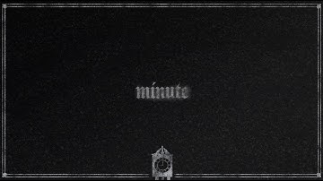 Kim Petras - Minute (Official Lyric Video)