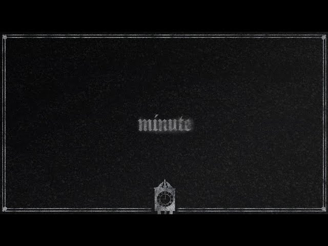 Kim Petras - Minute (Official Lyric Video)