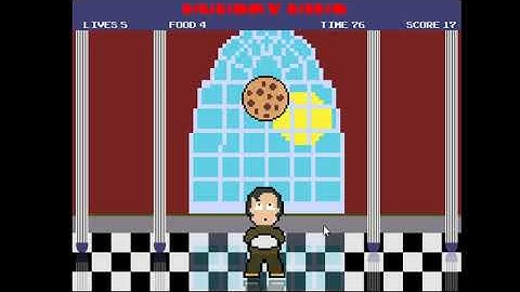 A small game made with Love2D