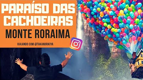 Onde se passa o filme Up?