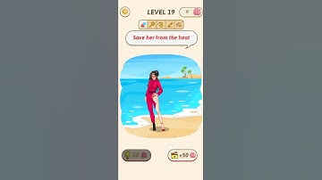 Tricky Quiz Brain Out Puzzle Gameplay Level 19