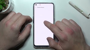 How to Switch Volume Keys Function in Oppo Find X3 Lite?