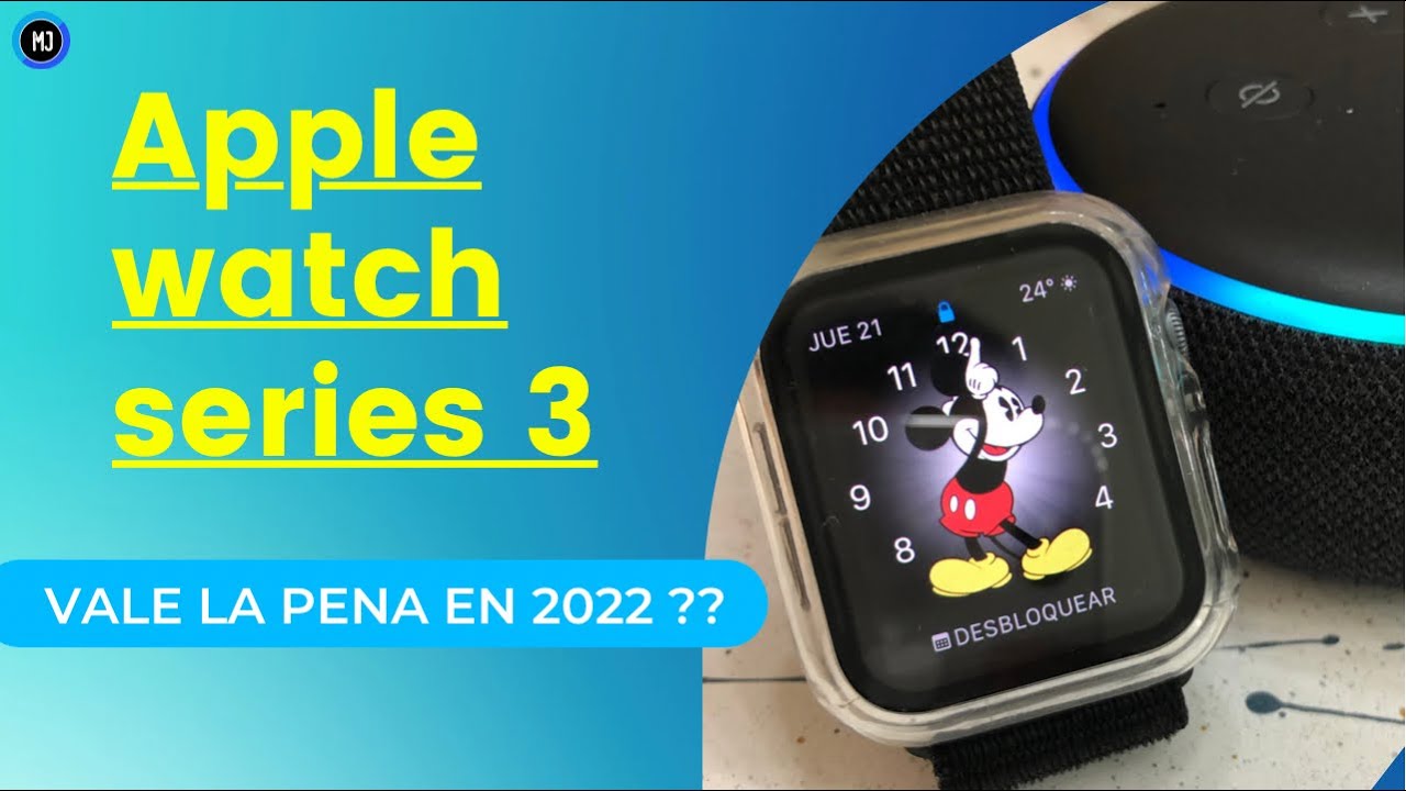 Apple Watch en pleno 2022 VALE LA PENA ? - YouTube
