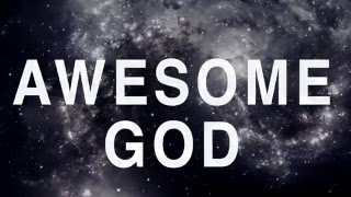 Pantokrator_Awesome God [Official Lyric Video]