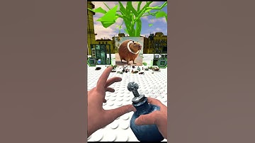 NEXTBOT ARE REALLY EVIL Part 181 #gmod #nextbots #shorts #chasing #chase #viral