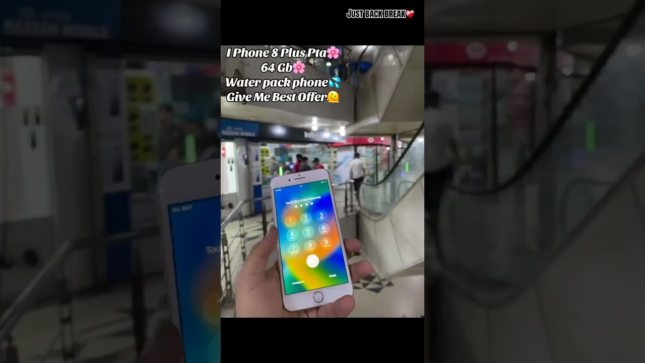 #smartphone #shortvideo Iphone 8 plus portrait camera review #facts