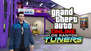 $4,232,500 Auto Shop Business Customization - GTA Online Los Santos Tuners Update