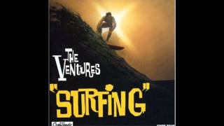 Video thumbnail of "The Ventures - Diamonds"