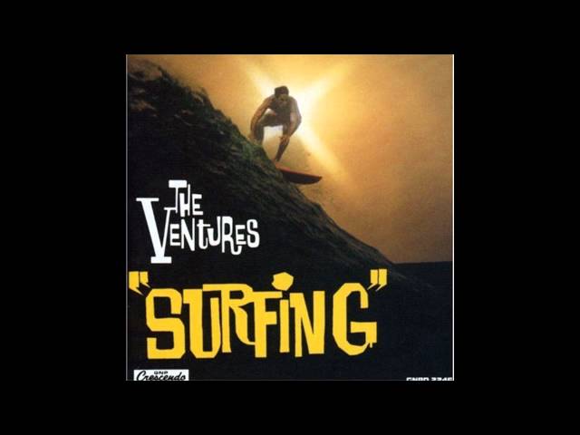 The Ventures - Diamonds