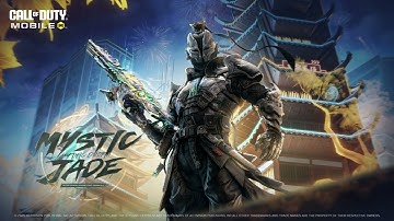 Mystic Jade Mythic Drop Teaser | Garena Call of Duty: Mobile