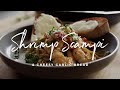 Shrimp Scampi & Cheesy Garlic Bread