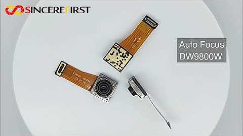 SincereFirst CMOS IMX686 Imaging Sensor 64MP Camera Module