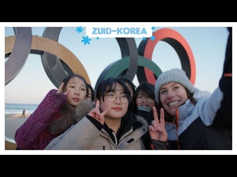 Video: Introductie: Een Olympische Reisschrijver In Zuid-Korea - Matador Network