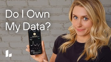 Do I Own My Levels App Data?