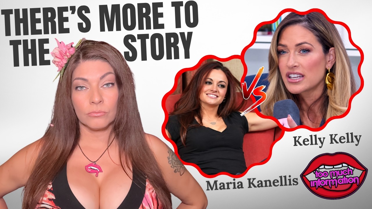 Shelly Martinez on Maria Kanellis vs. Kelly Kelly & Their WWE Backstage Drama