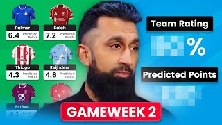 Download Lagu BEST FPL START IN YEARS! | BEST GW2 FPL CAPTAIN!? | FPL Salah's Gameweek 2 Team Reveal! | FPL 25/26 MP3 Download Lagu BEST FPL START IN YEARS! | BEST GW2 FPL CAPTAIN!? | FPL Salah's Gameweek 2 Team Reveal! | FPL 25/26 MP3