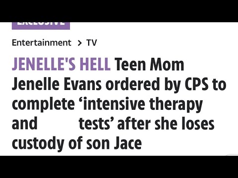 Jenelle Evans & Barb Clash Over Son’s Recent Runaway- Wow Just Wow #