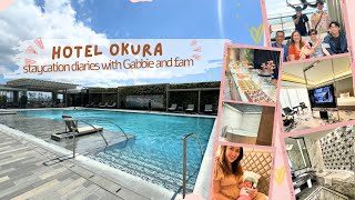 Hotel Okura Staycation| Room, Pool, Buffet, Health, Fitness Center | Tour and Review | Pasay, Manila by Rz BitsAndPieces 71 views 1 month ago 24 minutes