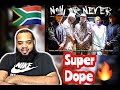 SOUTH AFRICA RAP 🇿🇦 | DJ Switch - Now Or Never (Official Music Video) | REACTION
