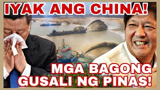 SA WAKAS!PILIPINAS, MAGTATAYO NA DIN NG MGA GUSALI SA WEST PHILIPPINE SEA! MAGAGALIT KAYA ANG CHINA?