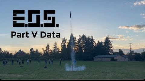 Edge Of Space Project / Part V / Data Video