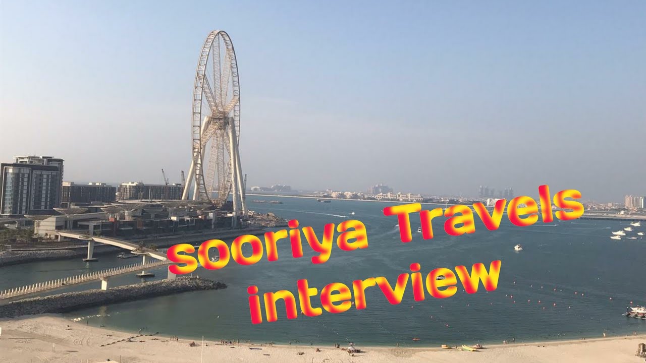 sooriya travels and tours