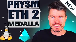 How to become a Validator on the Ethereum 2.0 Prysm Official Eth2 Medalla Testnet (Ubuntu Linux)