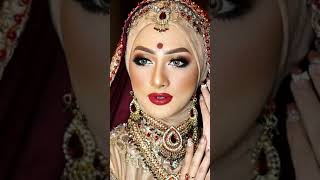 Make Up Pengantin India Sellau Wao  shorts makeup