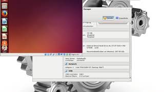Virtual Box Screen Resolution Problem