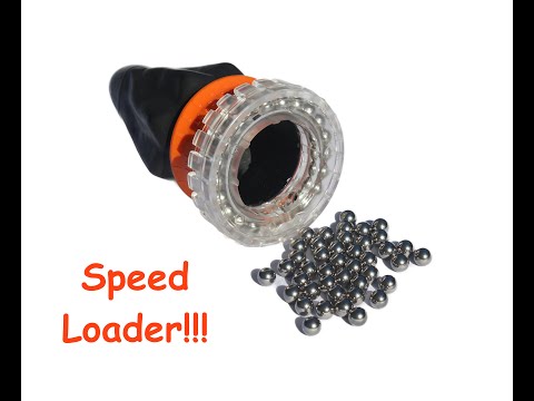 The Pocket Shot Speed Loader