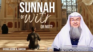 Imam Raises Hands for Qunoot in Last Rakat of Witr, is this according to the Sunnah?