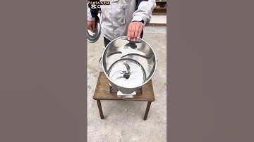 Stainless steel grass and vegetable chopper #rural farming #farm tools #farming #shorts