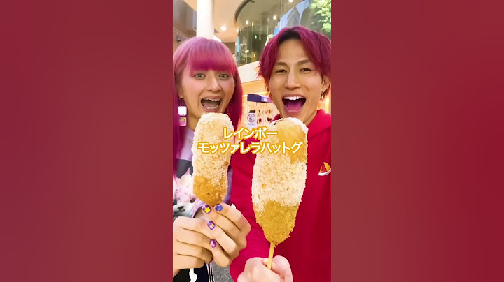 【竹下通り】しなこちゃんと原宿で食べ歩きしてみた ​⁠@shinakoasmr475