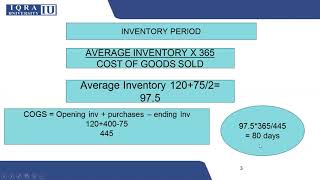 Cash Conversion Cycle (CCC)
