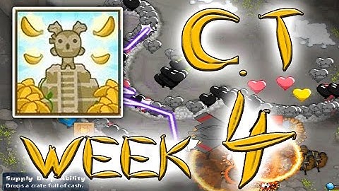 BMC - Contested Territory - Week 4 - ZOMGinator special