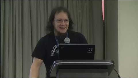 PGConf.Brasil - Partitioning Improvements in v11, por Alvaro Herrera