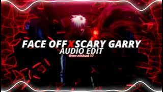 face off x scary garry - (it’s about drive, it’s about power) - tech n9ne, kaito shoma [edit audio]