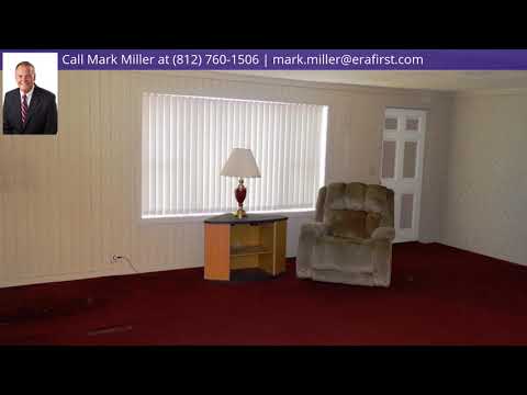 1223 E Eichel Ave, Evansville, IN home video tour
