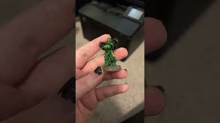 Model Showcase: Primaris Intercessor #warhammer40k #miniatures #tabletopgaming #wargaming
