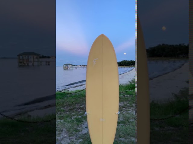 Watch 6’6” Shred Season Pimento Pintail Surfboard- Charleston, Sac on YouTube Watch 6’6” Shred Season Pimento Pintail Surfboard- Charleston, Sac on YouTube