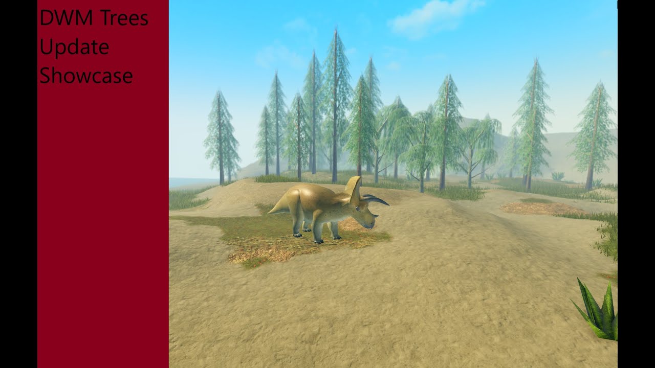 Trees Update Showcase | DWM