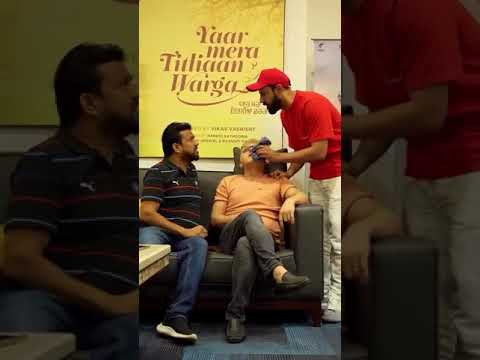Gharwali de pekke Gippy Grewal | Karamjit Anmol