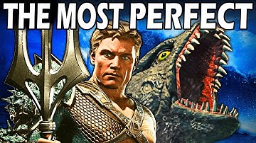 The Most Perfect Character NetherRealm Ever Created!