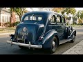 🚘🔥 1930s Pontiac 8 — The Luxury King of Classic American Roads! 🇺🇸✨
