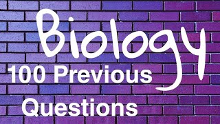 Biology | Privous Questions | Degree & Plustwo Level Preliminary |  | arivinte angadi